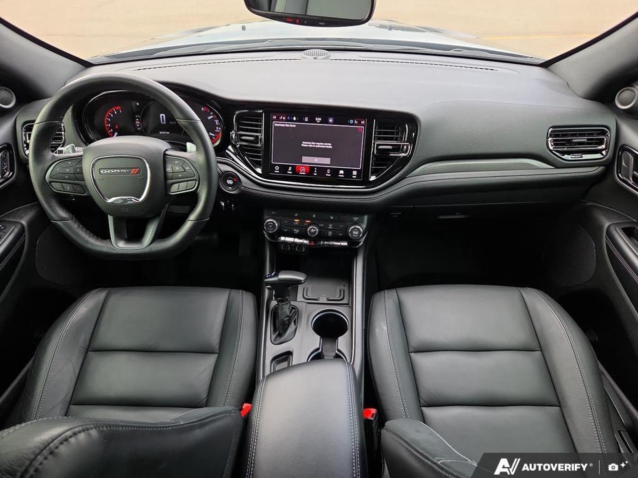 2022 Dodge Durango GT AWD   SUNROOF   ALPINE AUDIO   NO CLAIMS Photo