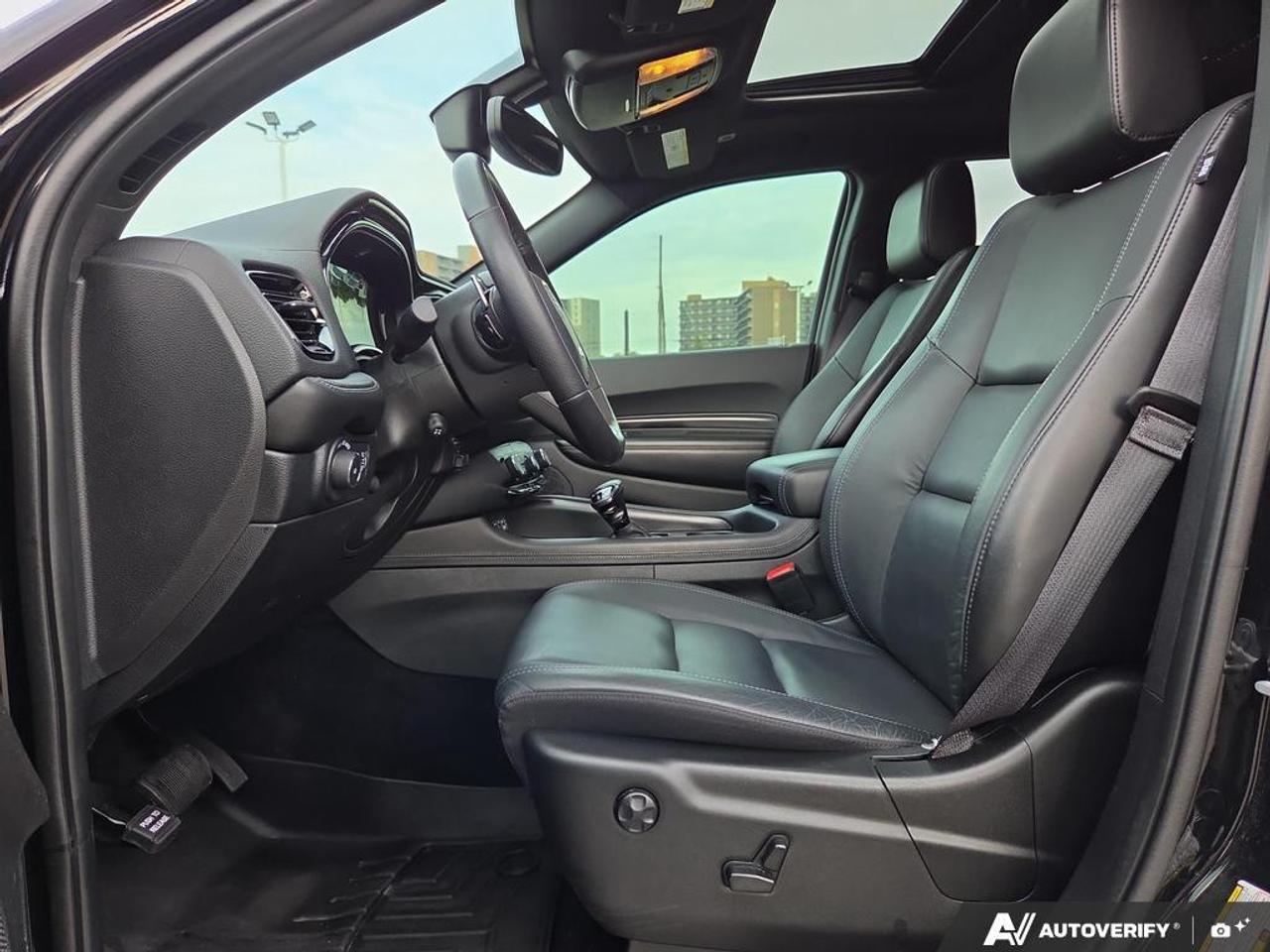2022 Dodge Durango GT AWD   SUNROOF   ALPINE AUDIO   NO CLAIMS Photo