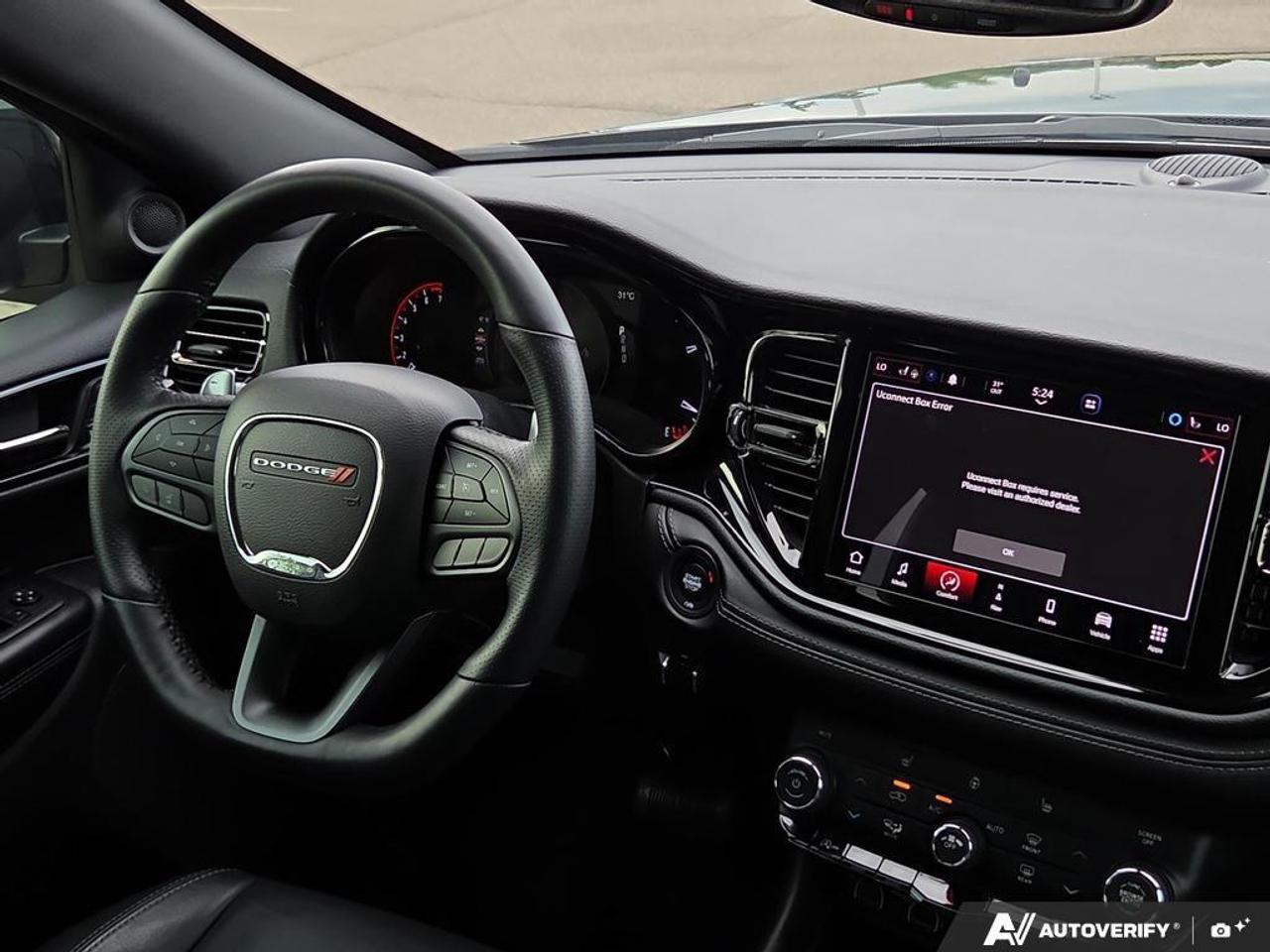 2022 Dodge Durango GT AWD   SUNROOF   ALPINE AUDIO   NO CLAIMS Photo