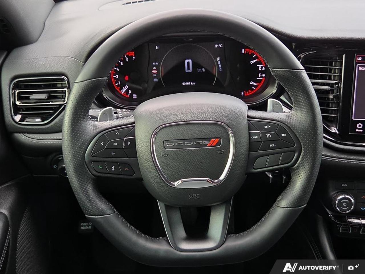 2022 Dodge Durango GT AWD   SUNROOF   ALPINE AUDIO   NO CLAIMS Photo