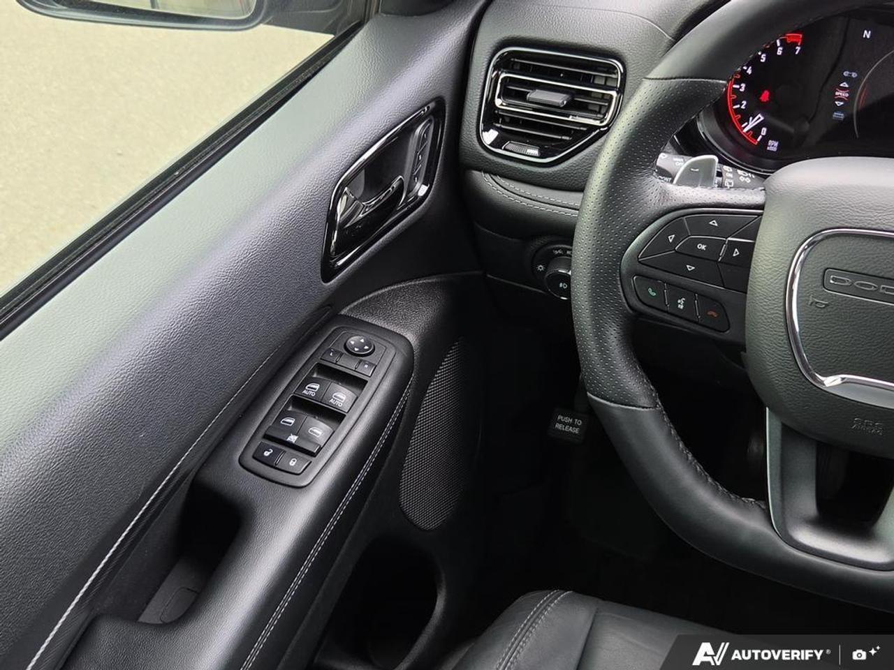 2022 Dodge Durango GT AWD   SUNROOF   ALPINE AUDIO   NO CLAIMS Photo