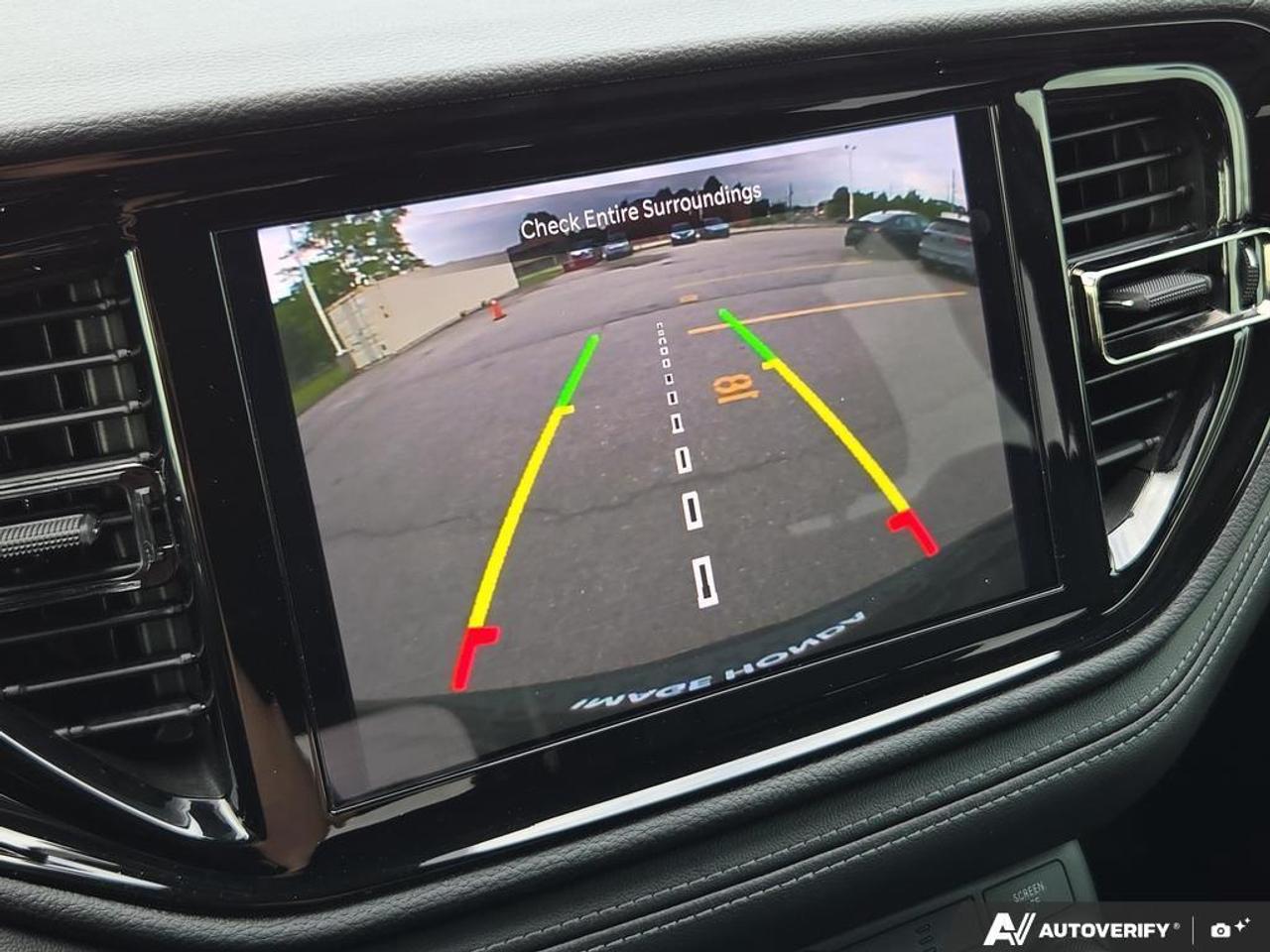 2022 Dodge Durango GT AWD   SUNROOF   ALPINE AUDIO   NO CLAIMS Photo