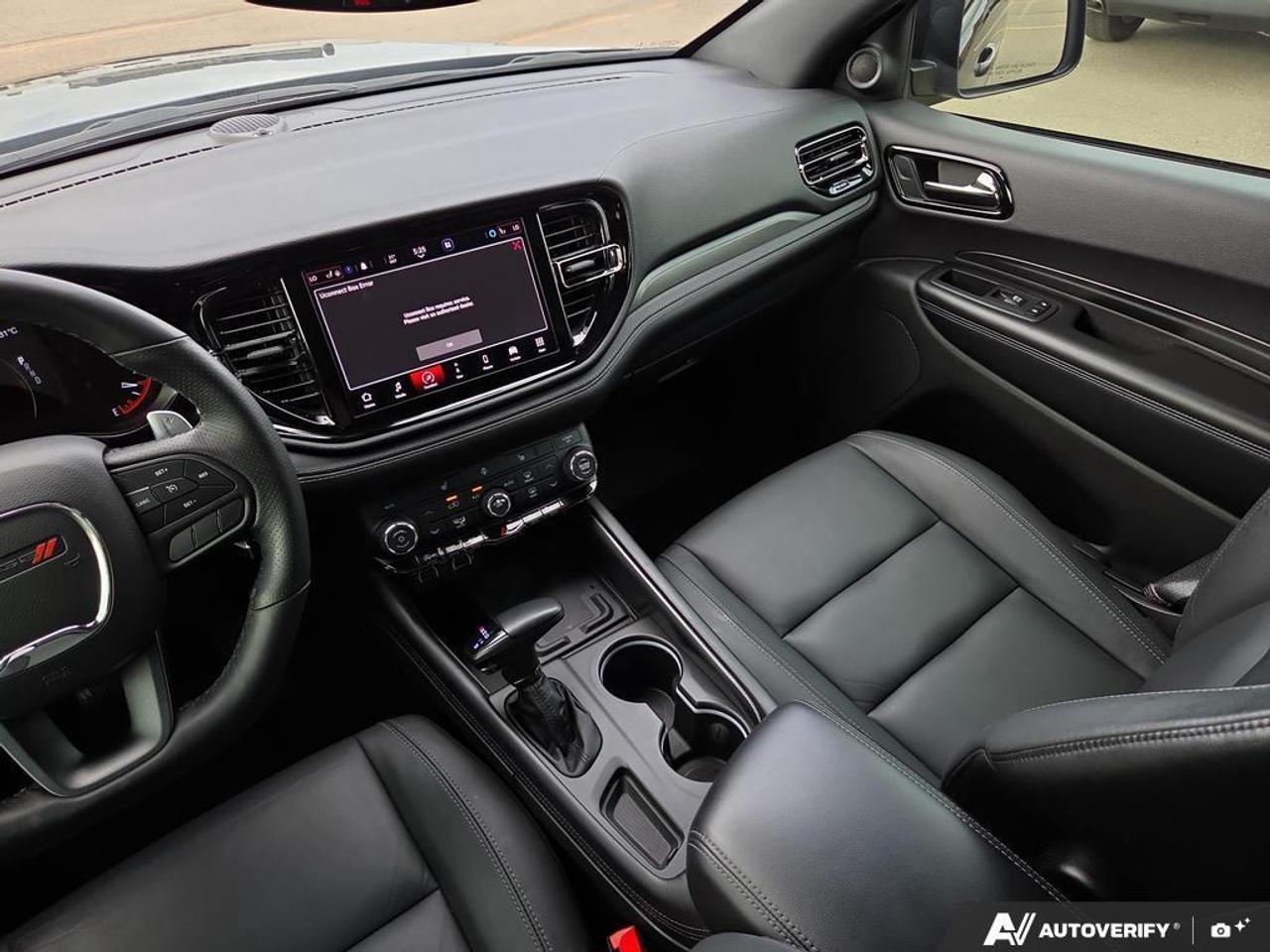 2022 Dodge Durango GT AWD   SUNROOF   ALPINE AUDIO   NO CLAIMS Photo