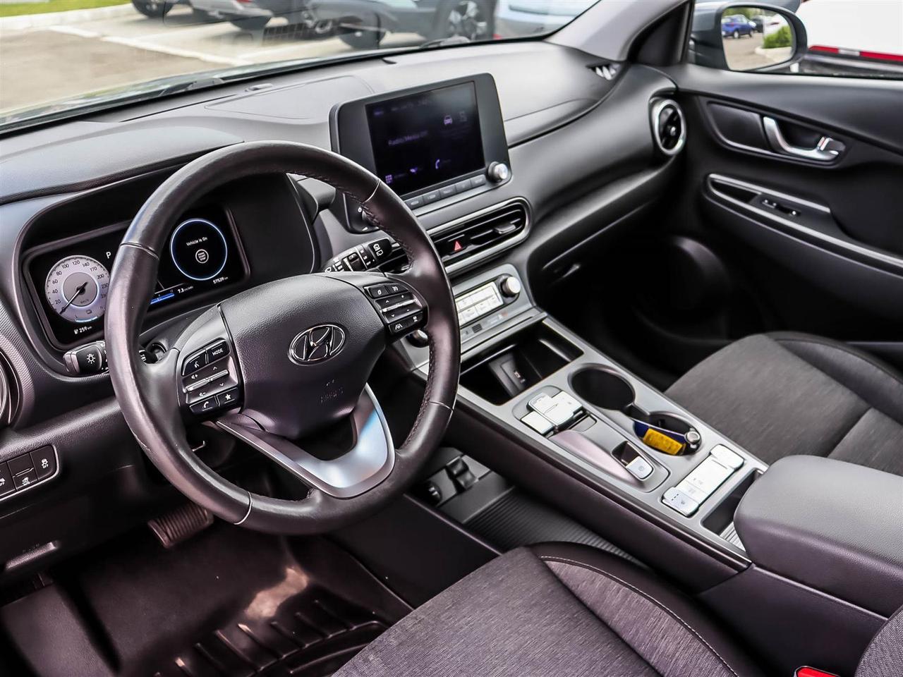 2022 Hyundai KONA electric Preferred Photo