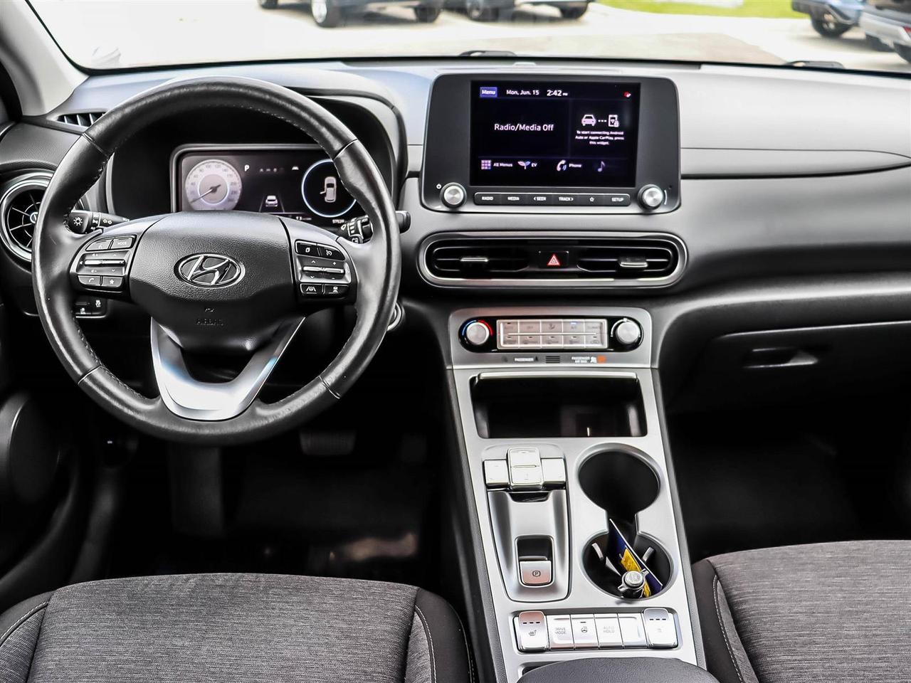 2022 Hyundai KONA electric Preferred Photo