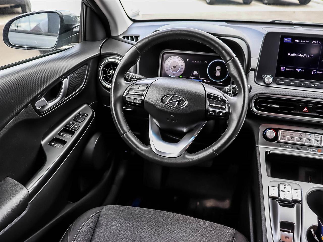 2022 Hyundai KONA electric Preferred Photo