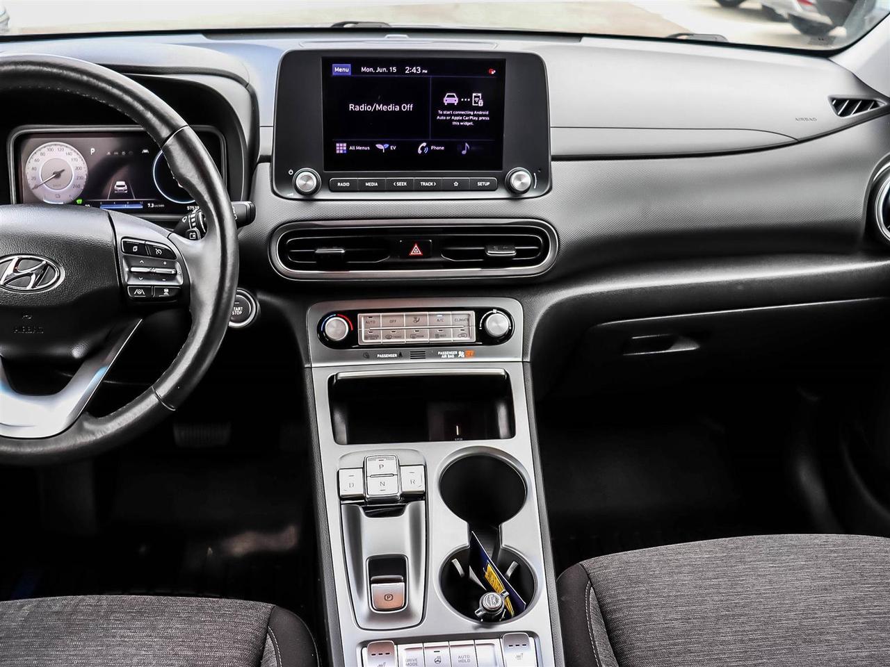 2022 Hyundai KONA electric Preferred Photo