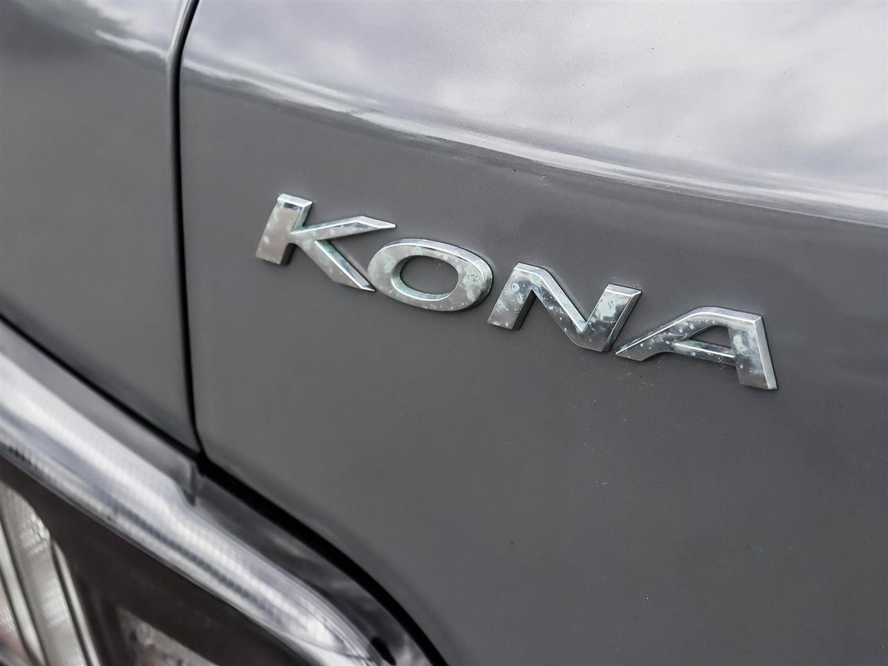 2022 Hyundai KONA electric Preferred Photo