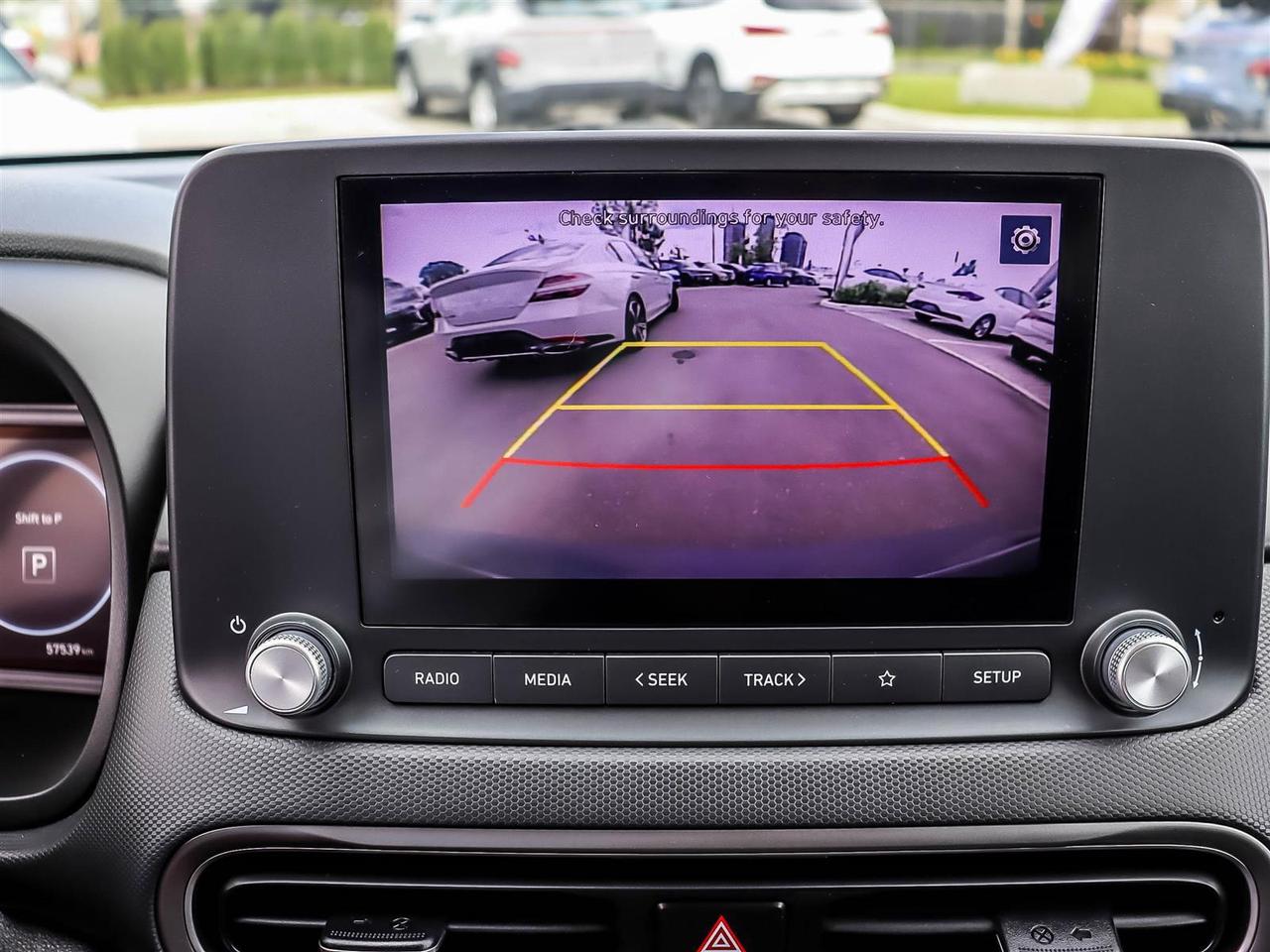 2022 Hyundai KONA electric Preferred Photo