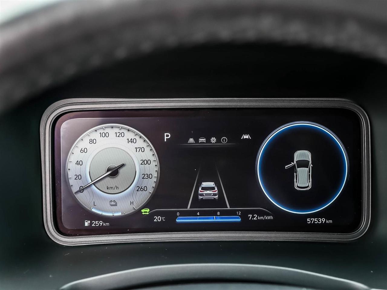 2022 Hyundai KONA electric Preferred Photo