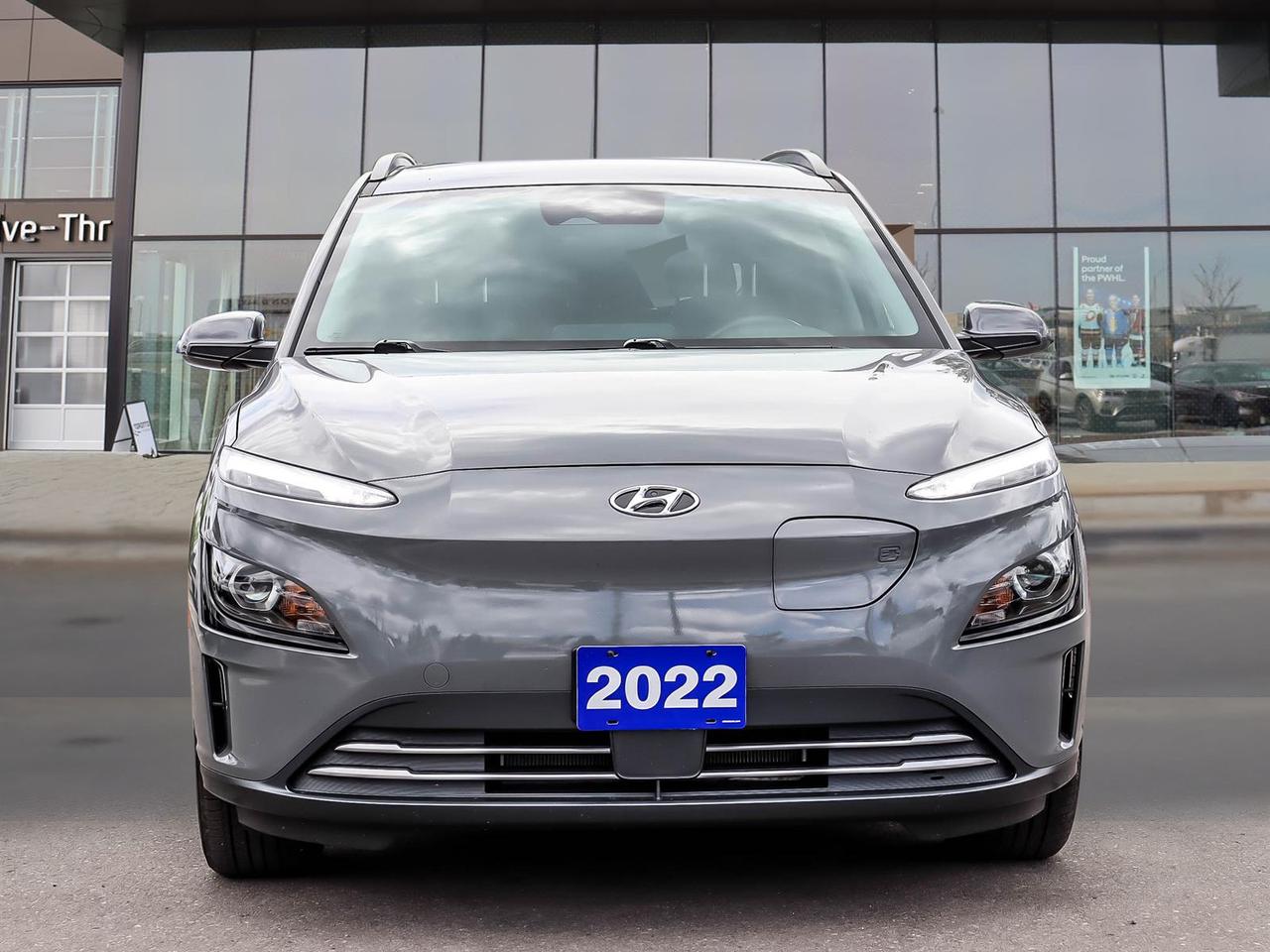 2022 Hyundai KONA electric Preferred Photo