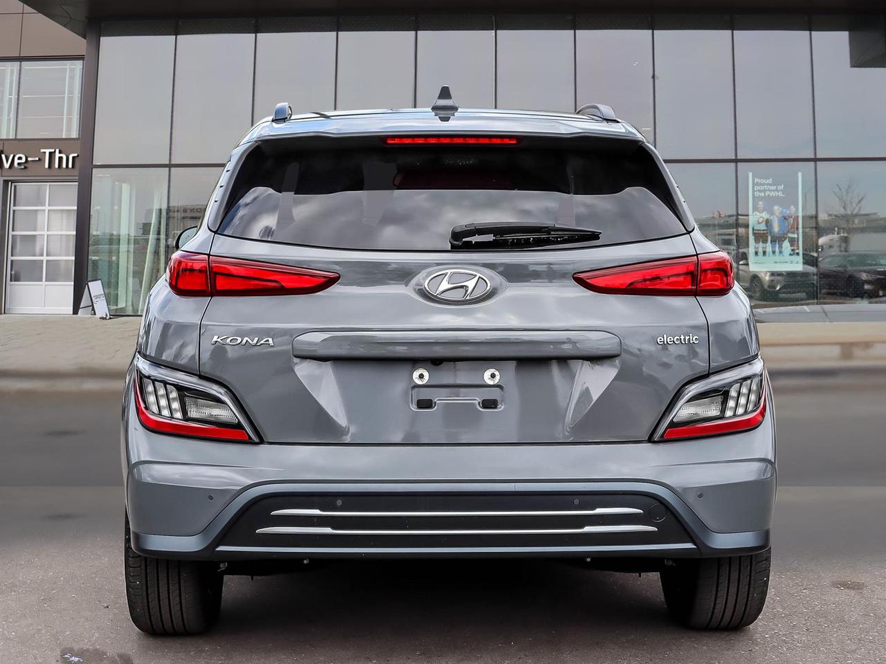 2022 Hyundai KONA electric Preferred Photo