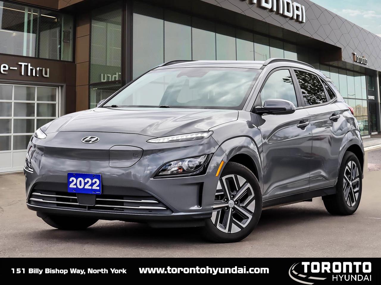 2022 Hyundai KONA electric Preferred Photo0