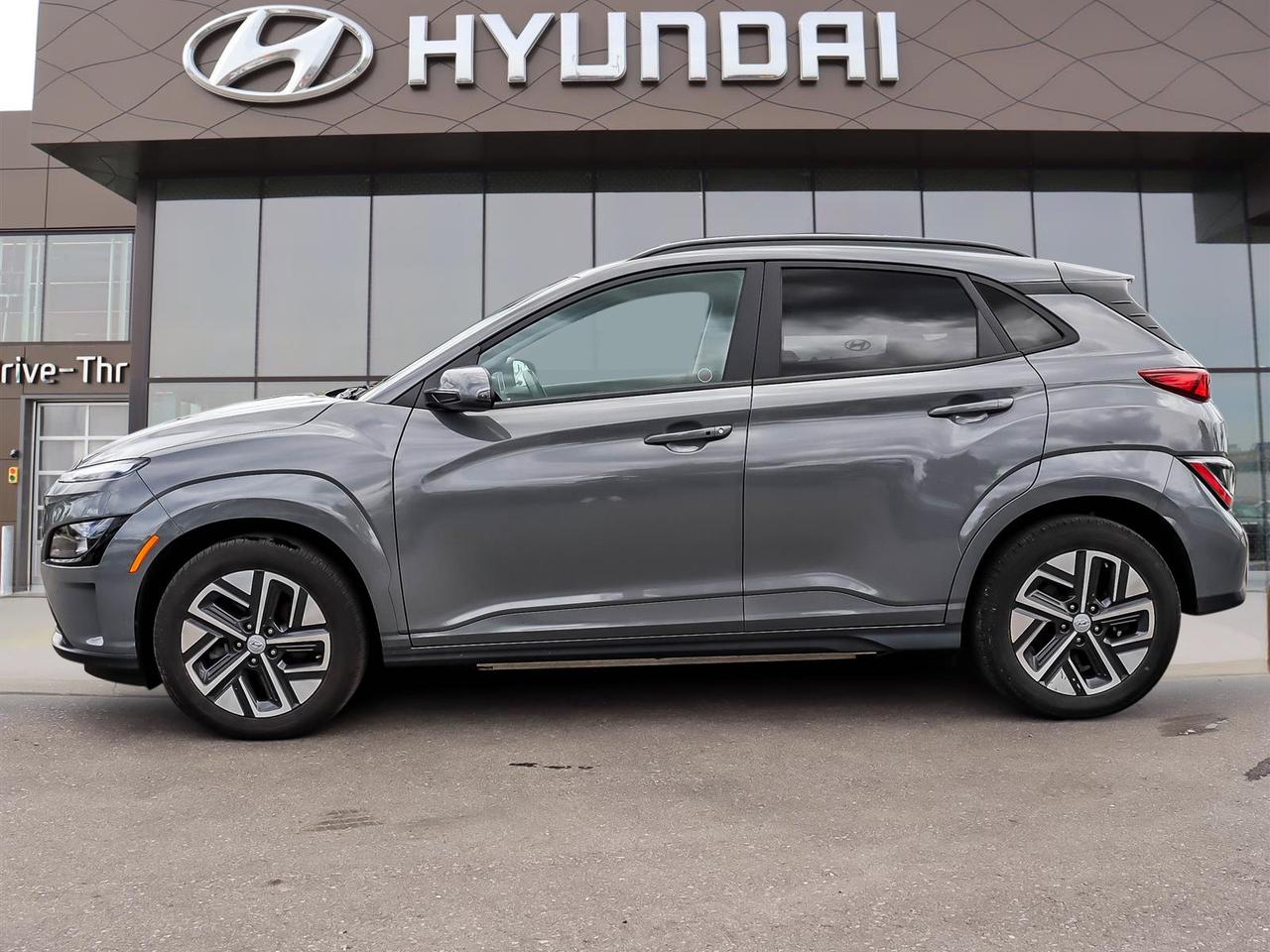 2022 Hyundai KONA electric Preferred Photo4