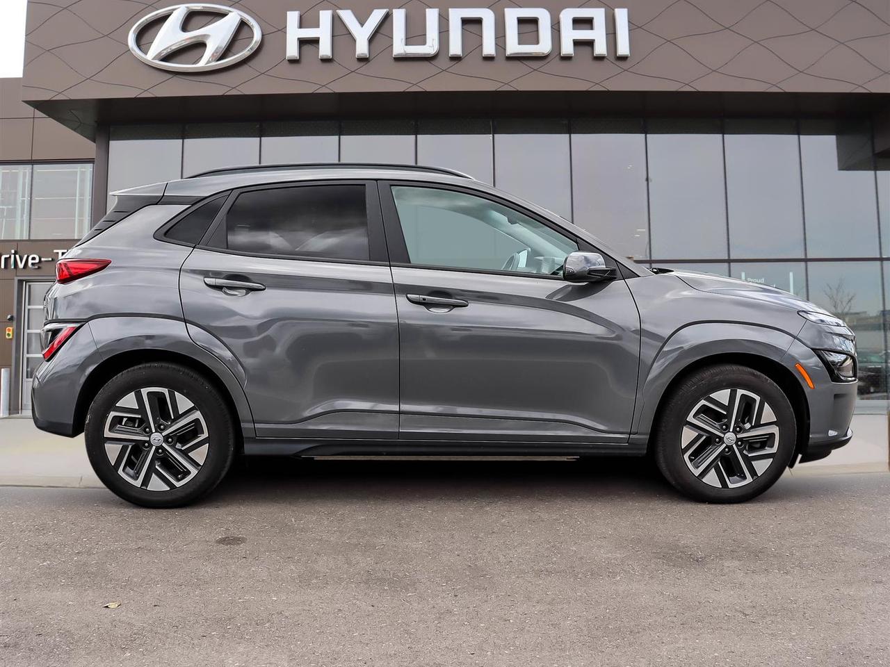 2022 Hyundai KONA electric Preferred Photo2