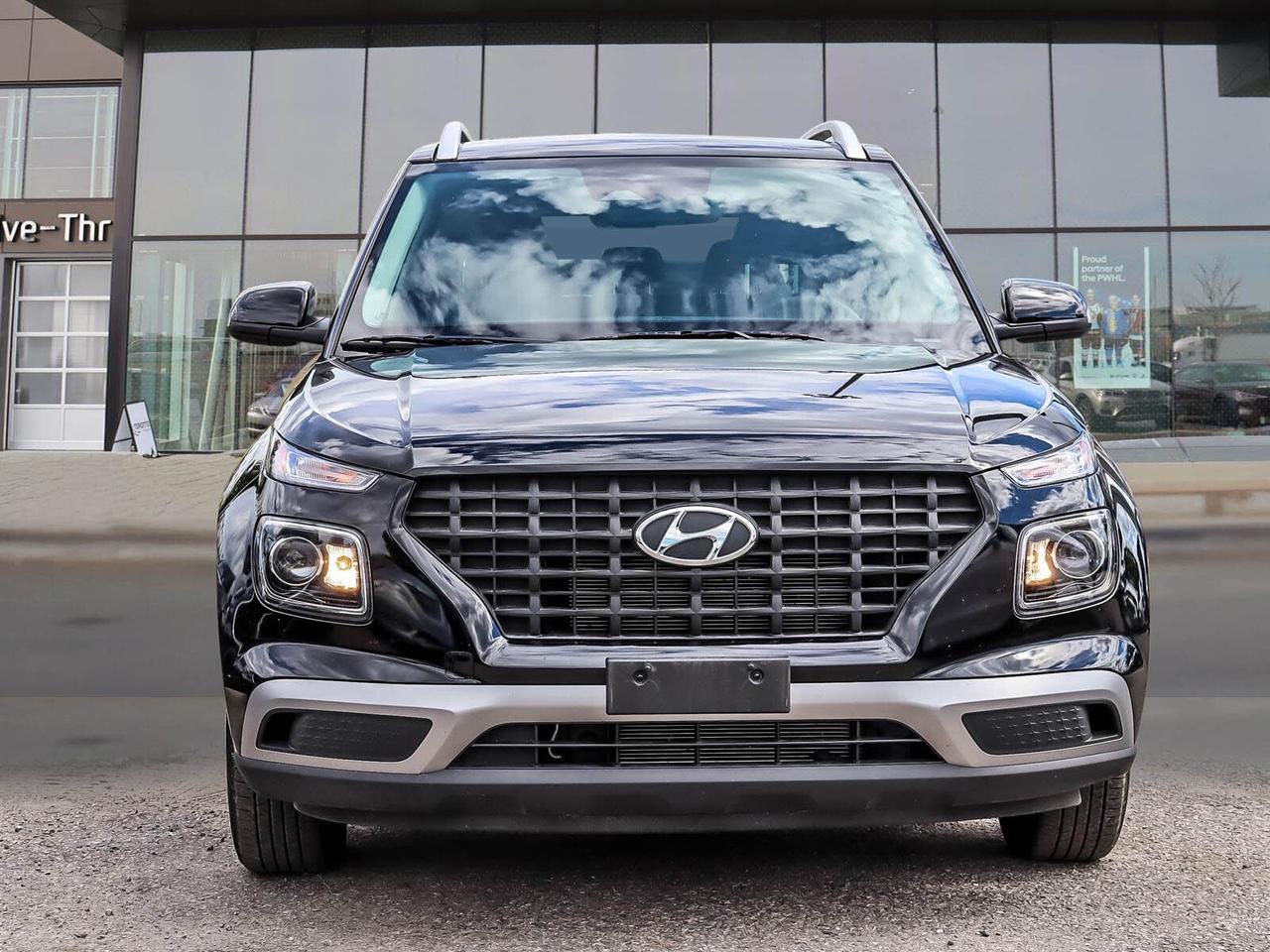 2024 Hyundai Venue PREFERRED Photo