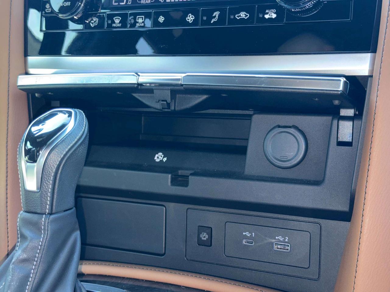 2023 Infiniti QX80 PROACTIVE, CAPTAINS CHAIRS, BOSE, 7 PASSENGER Photo