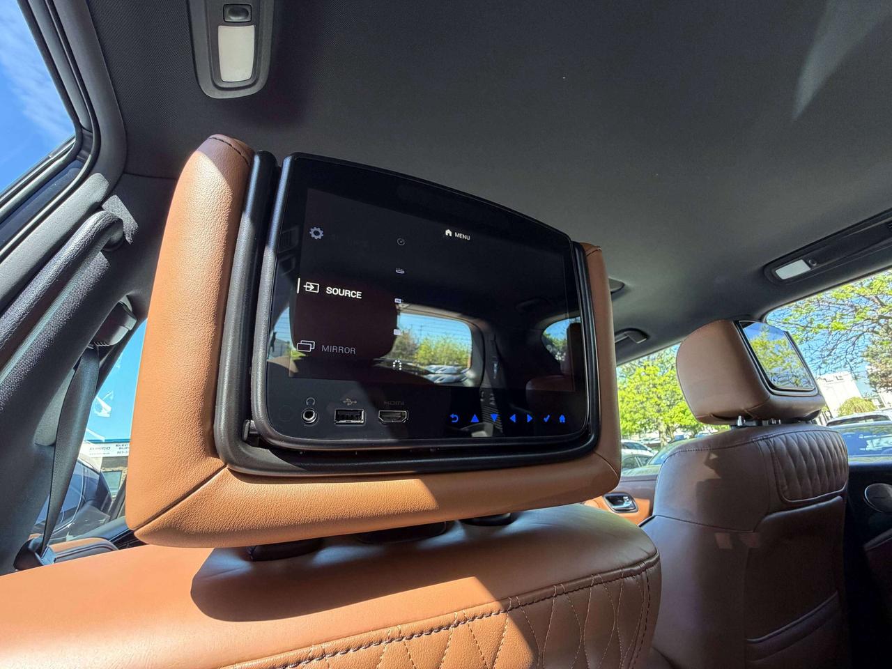 2023 Infiniti QX80 PROACTIVE, CAPTAINS CHAIRS, BOSE, 7 PASSENGER Photo
