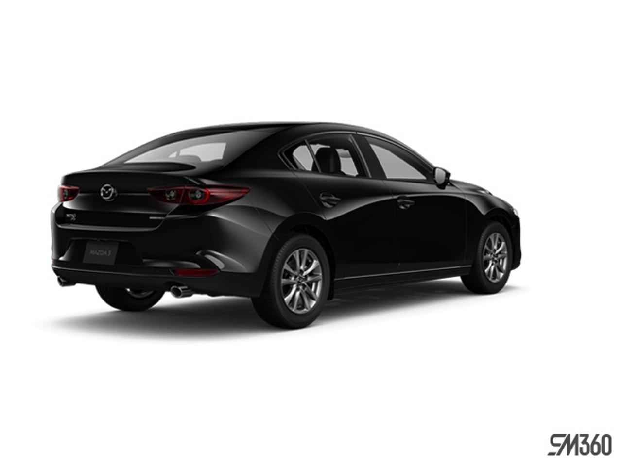 2023 Mazda MAZDA3 GS Photo