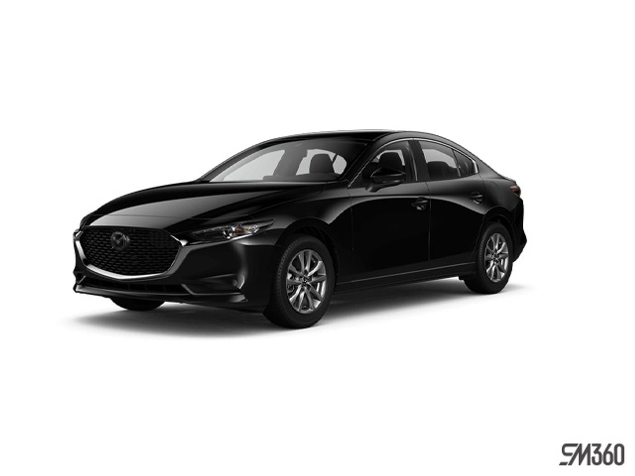 2023 Mazda MAZDA3 GS Photo2