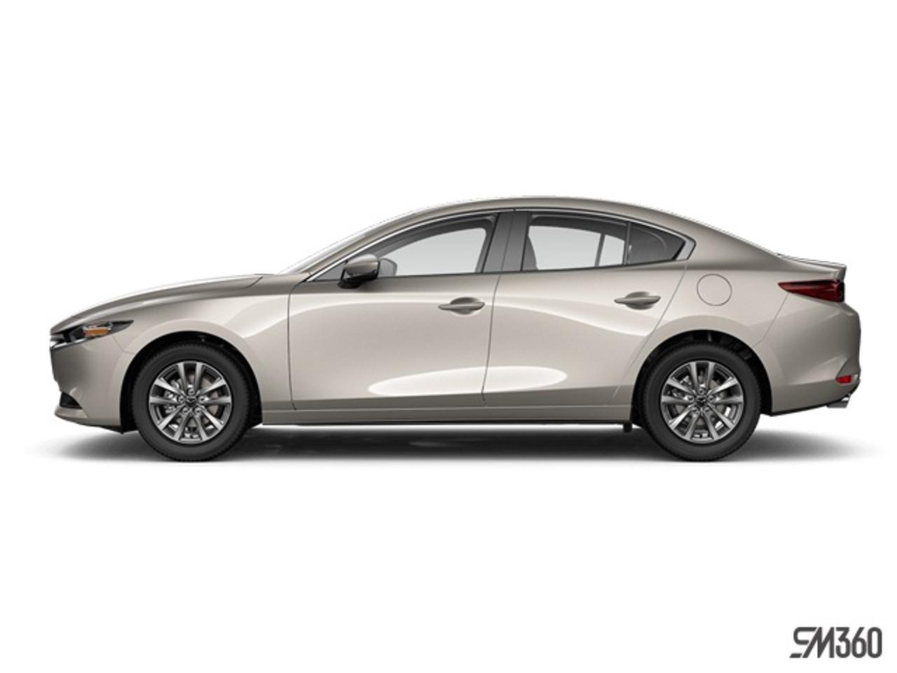 2023 Mazda MAZDA3 GS Photo3