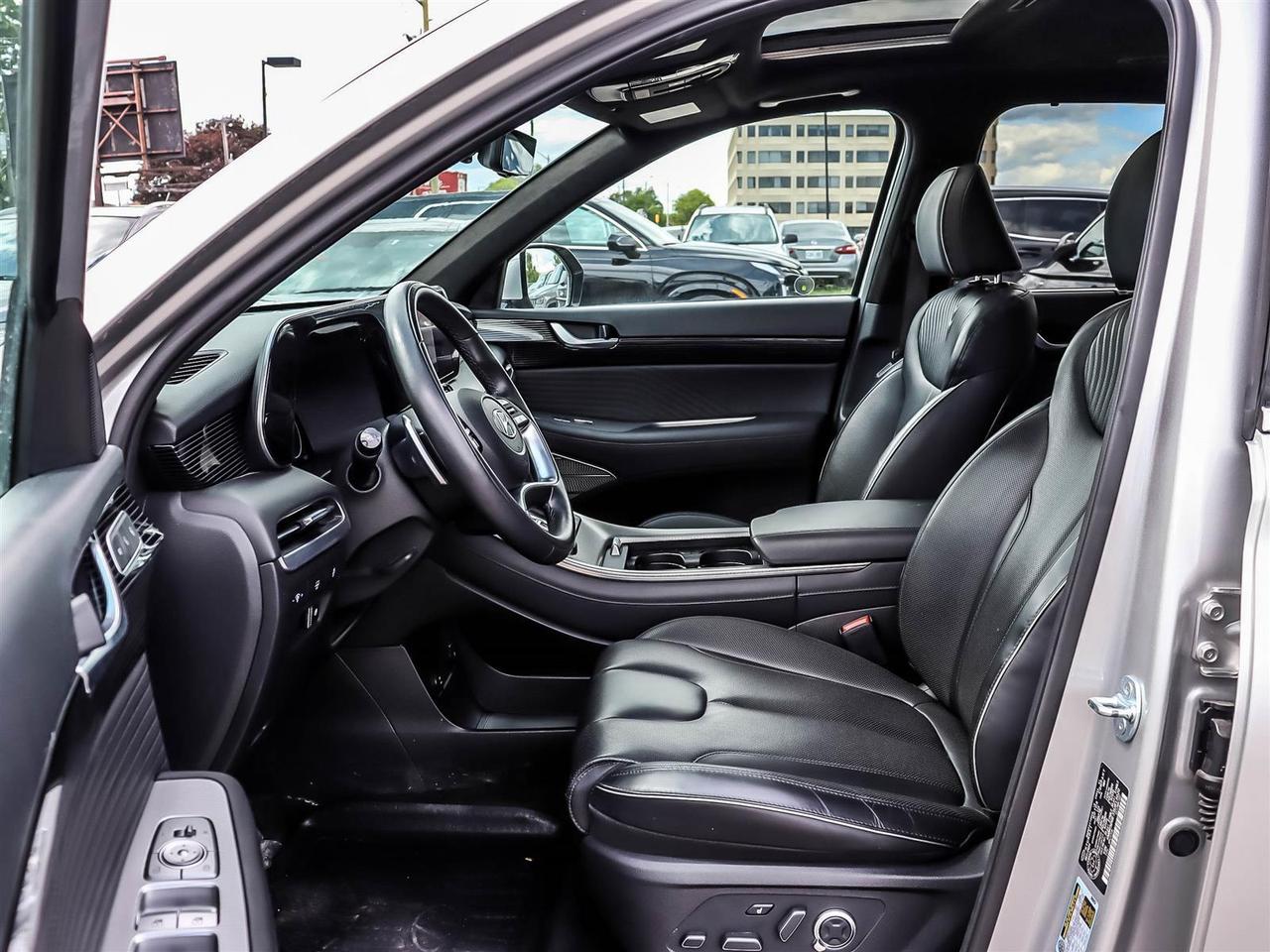 2025 Hyundai PALISADE Ultimate Calligraphy Photo