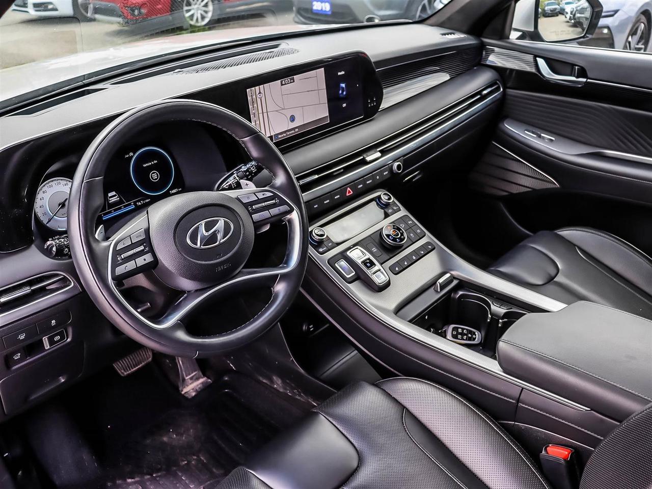 2025 Hyundai PALISADE Ultimate Calligraphy Photo