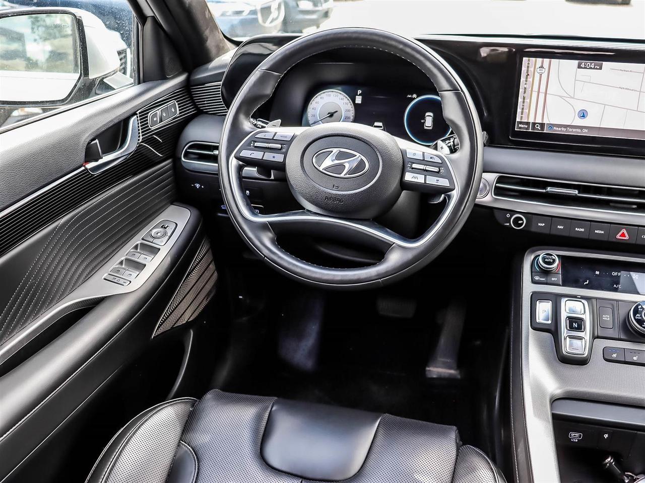 2025 Hyundai PALISADE Ultimate Calligraphy Photo