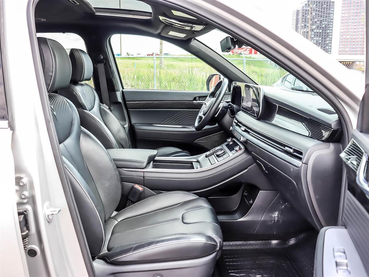 2025 Hyundai PALISADE Ultimate Calligraphy Photo