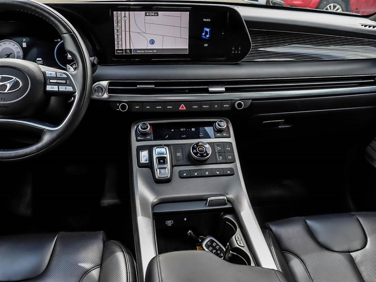 2025 Hyundai PALISADE Ultimate Calligraphy Photo