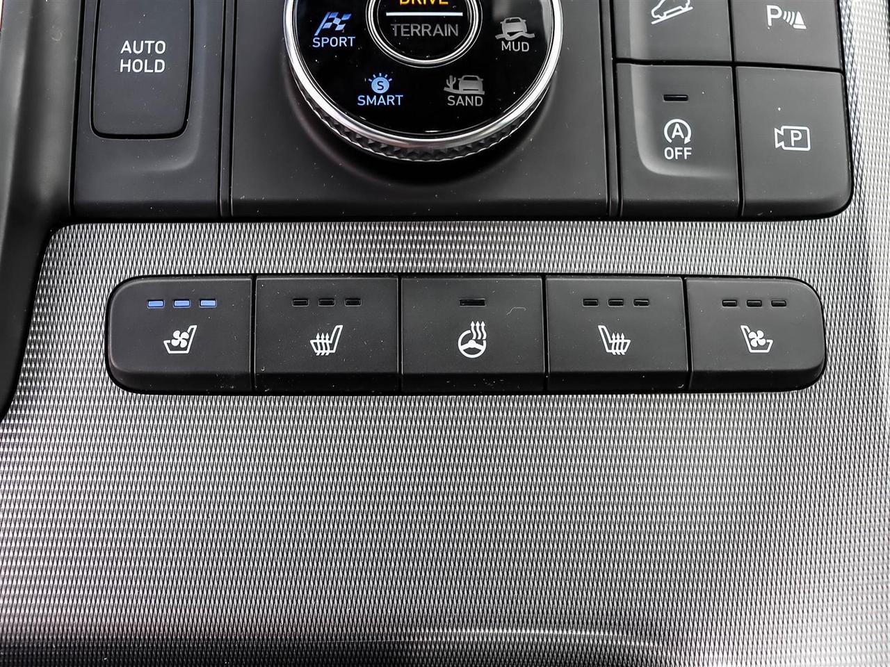 2025 Hyundai PALISADE Ultimate Calligraphy Photo
