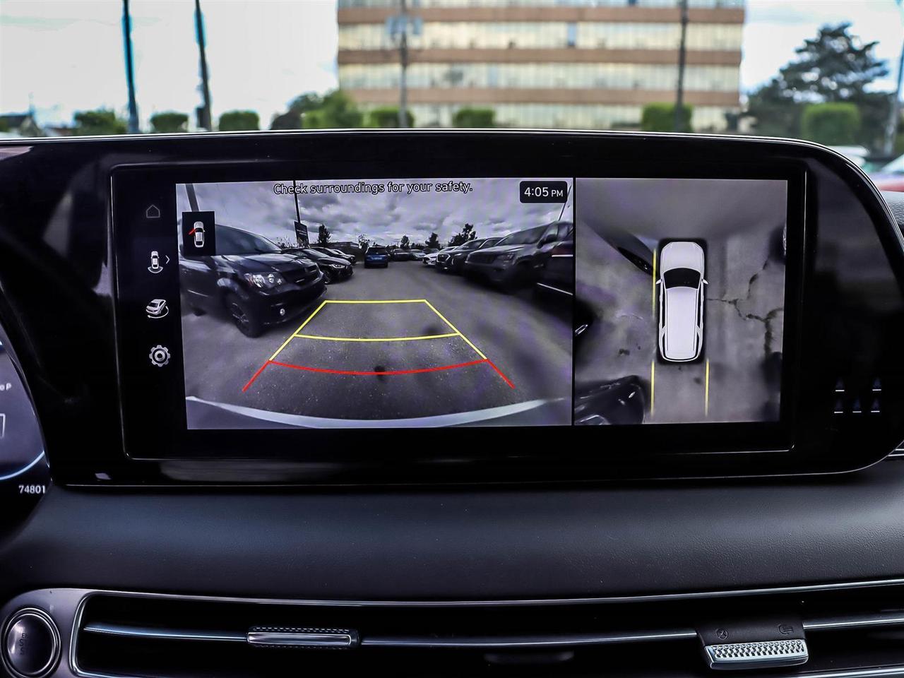 2025 Hyundai PALISADE Ultimate Calligraphy Photo