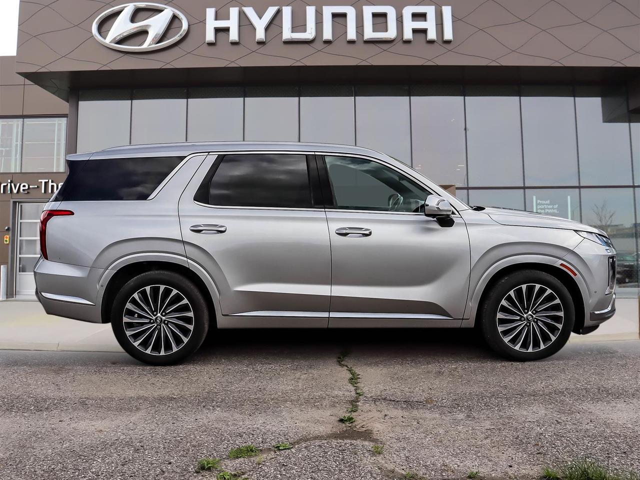 2025 Hyundai PALISADE Ultimate Calligraphy Photo2