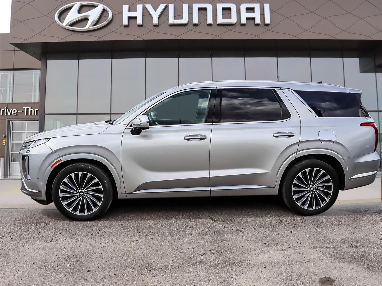 2025 Hyundai PALISADE Ultimate Calligraphy Photo4
