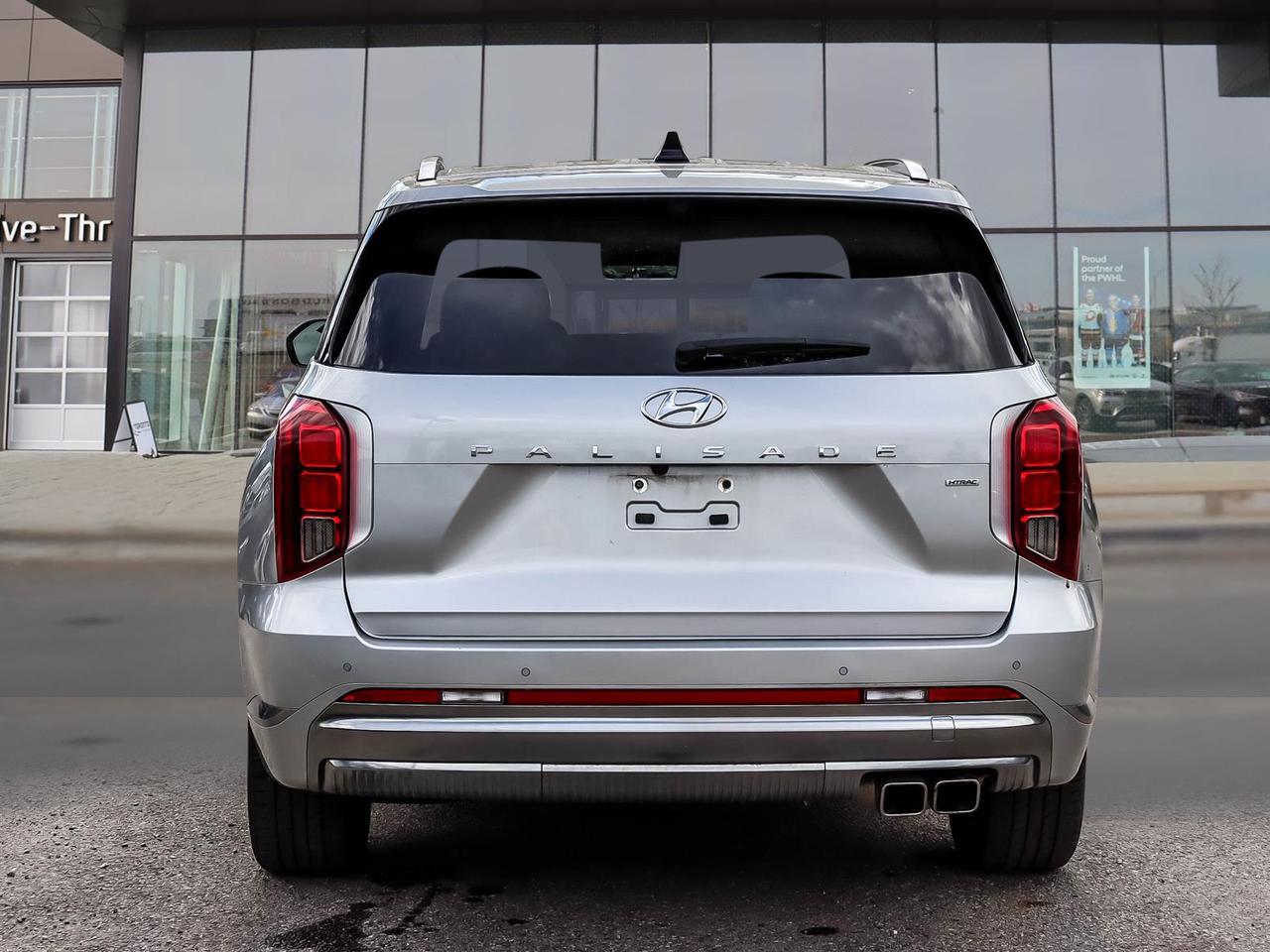 2025 Hyundai PALISADE Ultimate Calligraphy Photo3