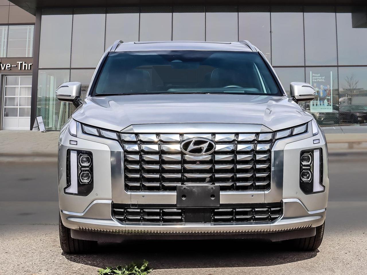 2025 Hyundai PALISADE Ultimate Calligraphy Photo