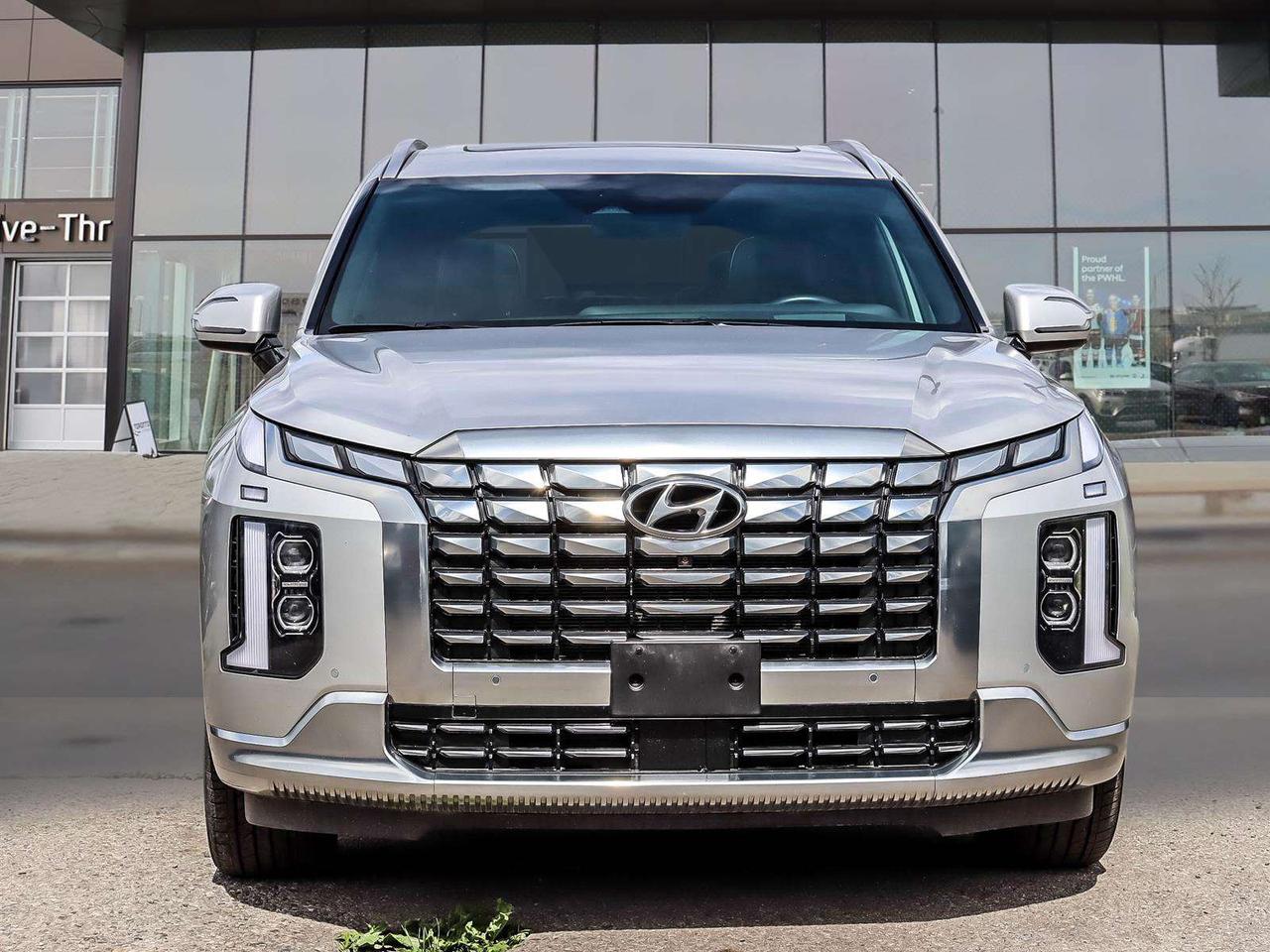 2025 Hyundai PALISADE Ultimate Calligraphy Photo5