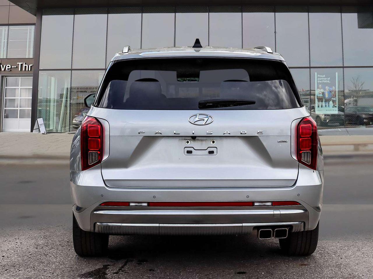 2025 Hyundai PALISADE Ultimate Calligraphy Photo