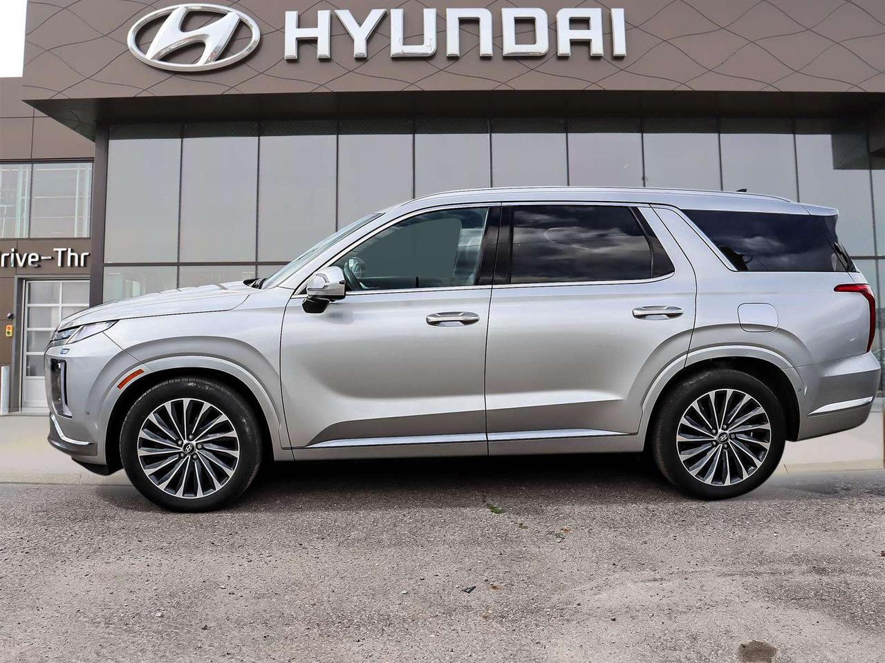 2025 Hyundai PALISADE Ultimate Calligraphy Photo
