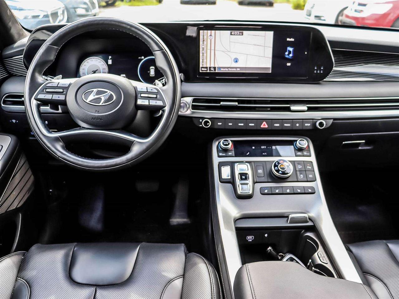 2025 Hyundai PALISADE Ultimate Calligraphy Photo
