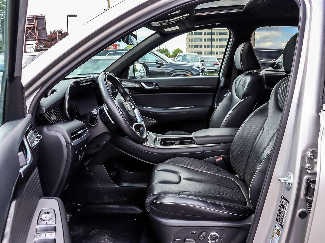 2025 Hyundai PALISADE Ultimate Calligraphy Photo
