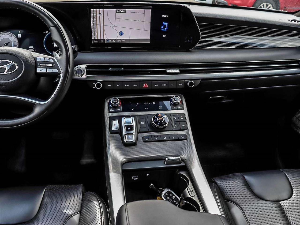 2025 Hyundai PALISADE Ultimate Calligraphy Photo