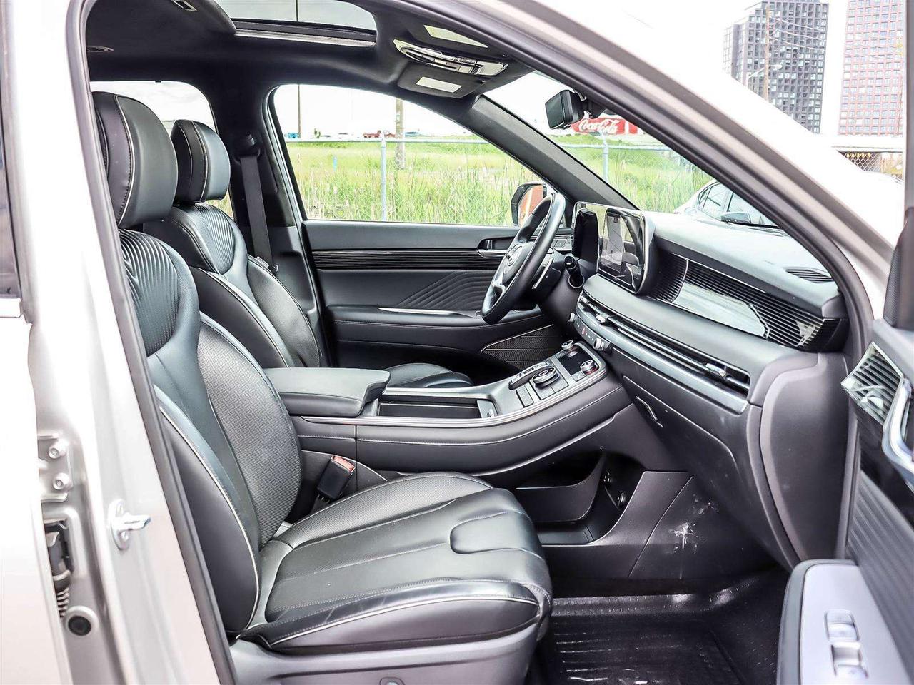 2025 Hyundai PALISADE Ultimate Calligraphy Photo