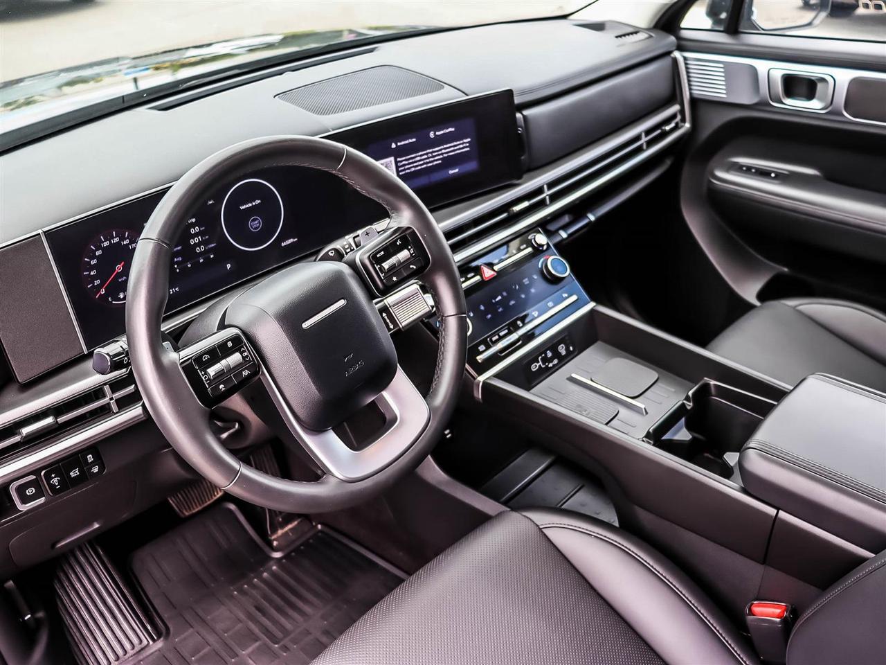 2025 Hyundai Santa Fe XRT Photo