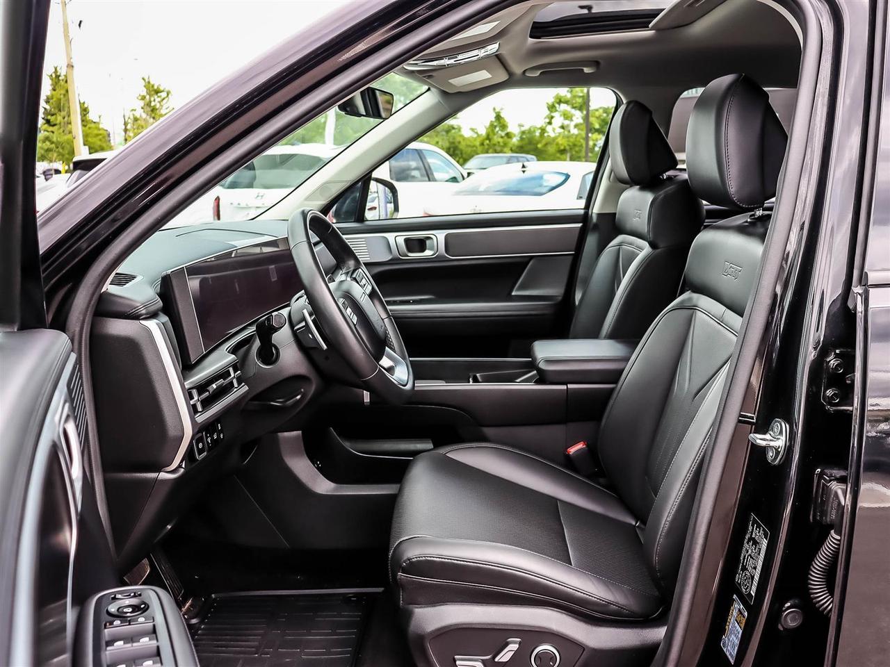 2025 Hyundai Santa Fe XRT Photo