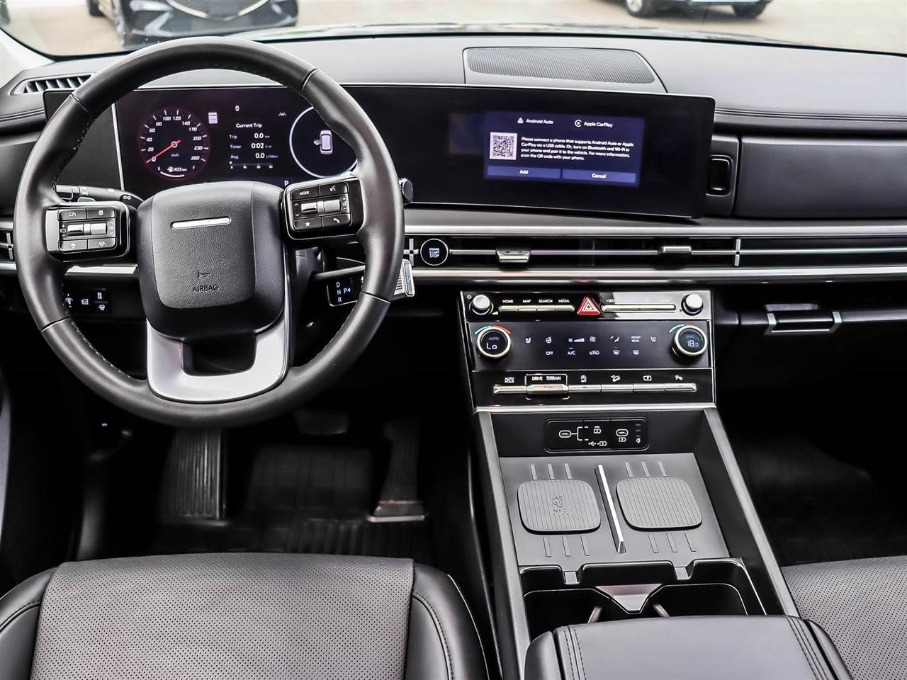 2025 Hyundai Santa Fe XRT Photo
