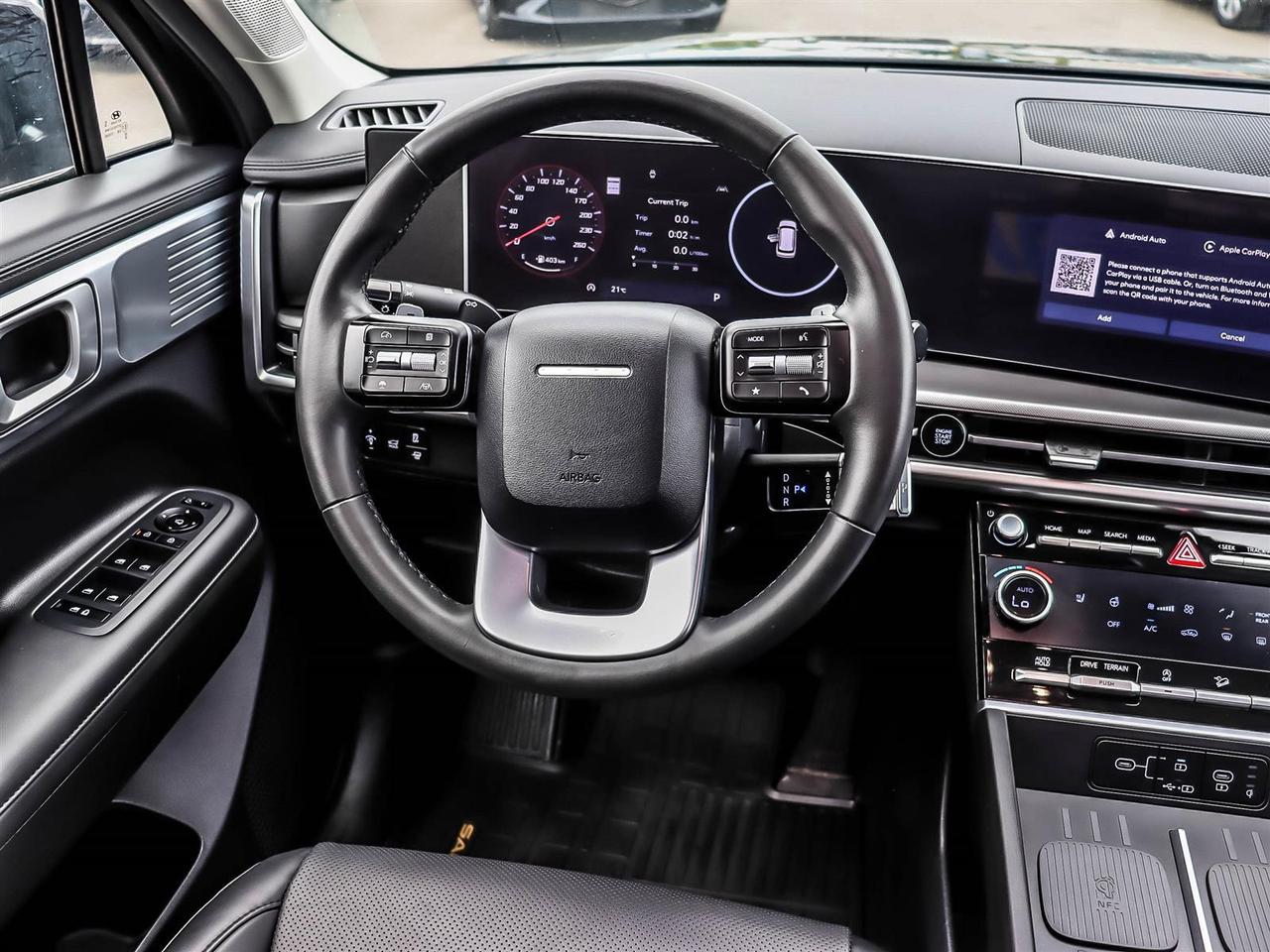 2025 Hyundai Santa Fe XRT Photo
