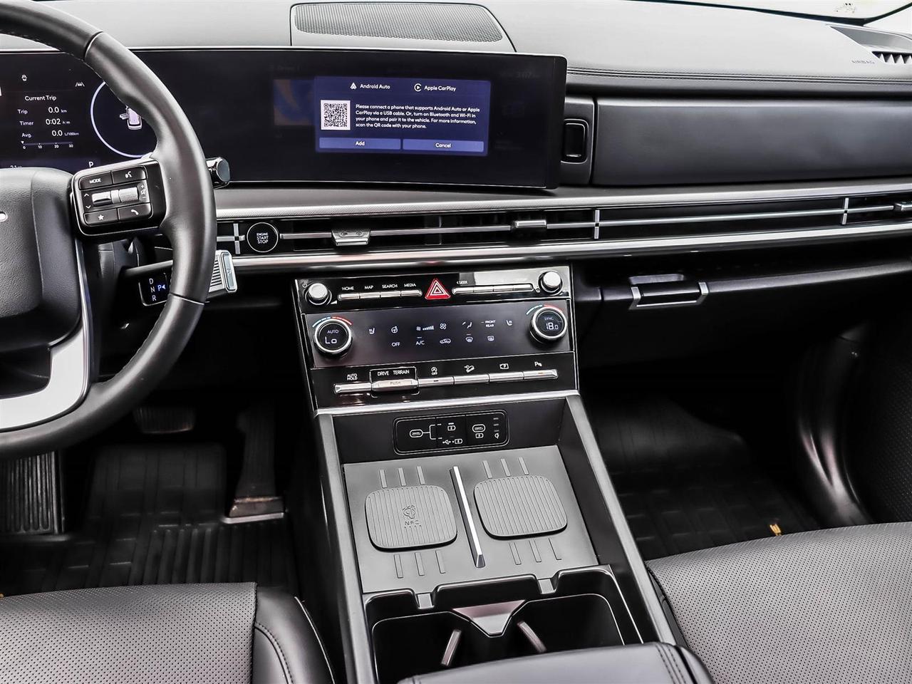 2025 Hyundai Santa Fe XRT Photo