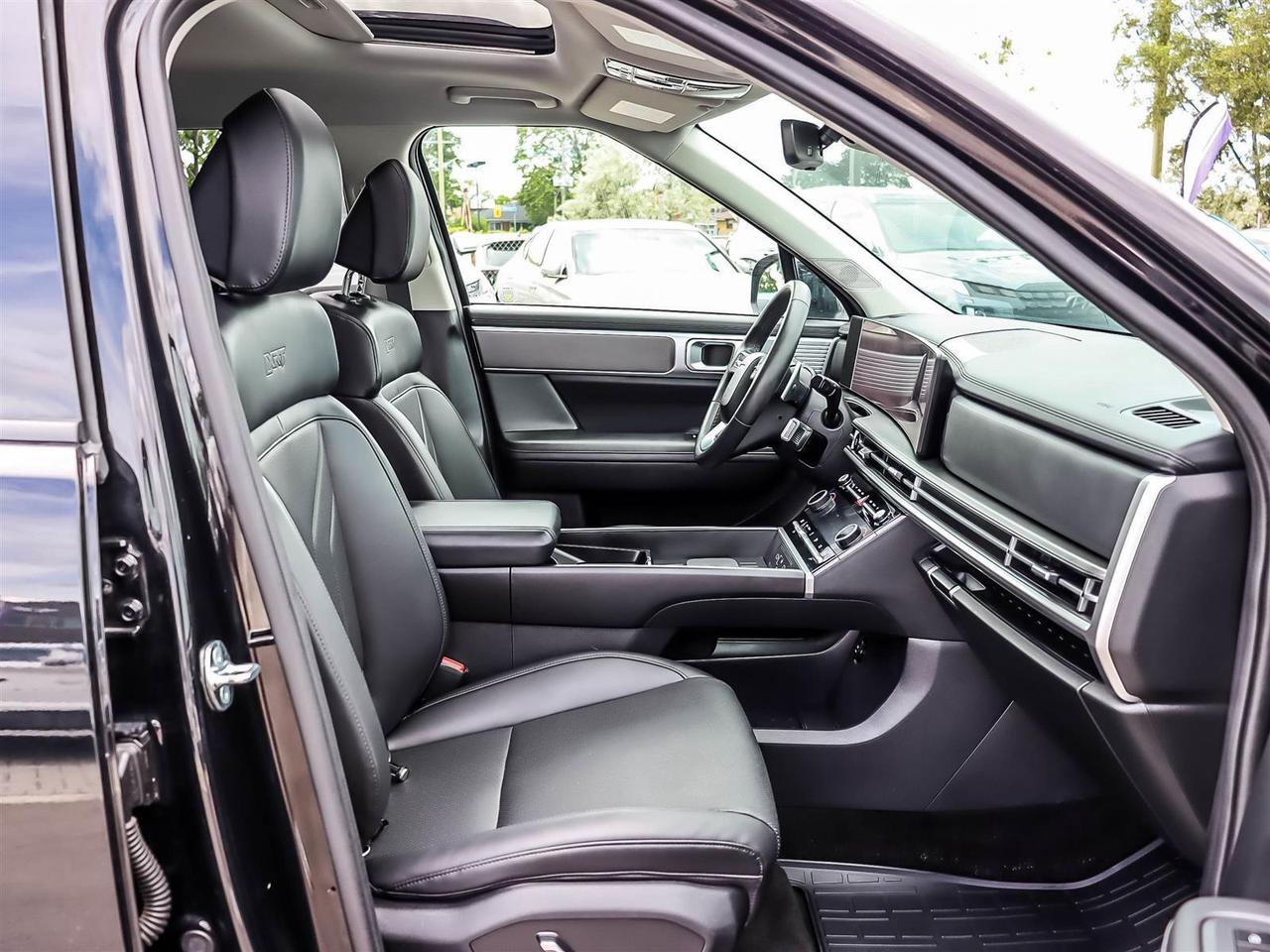 2025 Hyundai Santa Fe XRT Photo
