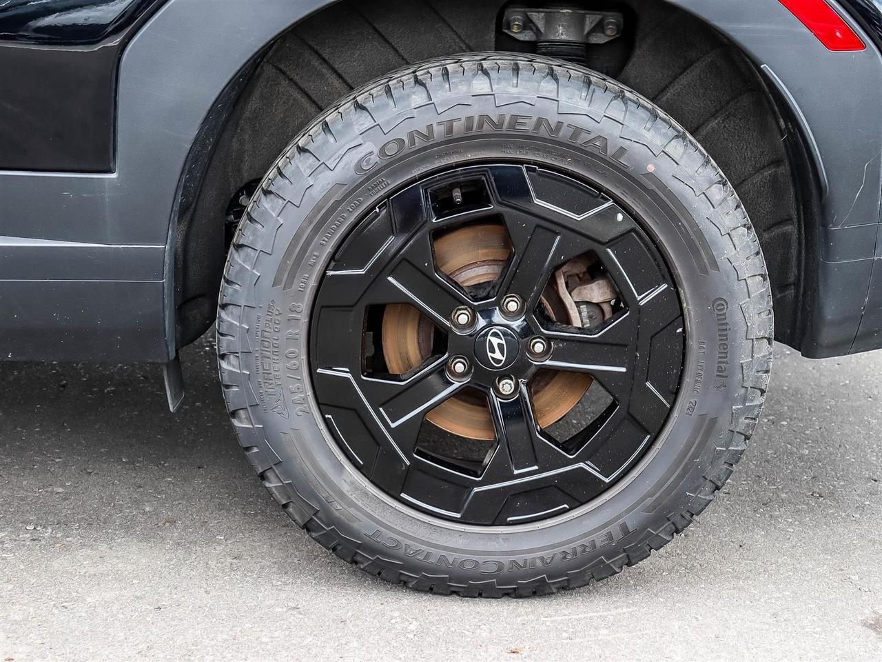 2025 Hyundai Santa Fe XRT Photo
